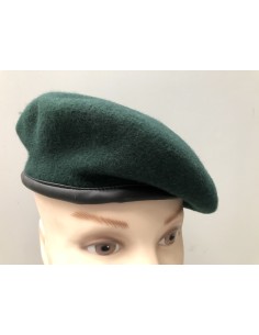Boina verde Guardia Civil sin emblema 
