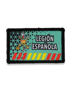 Parche Sublimado  Legión Española