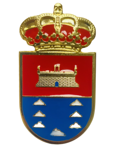 Distintivo de Permanencia de Brigada Canarias XVI