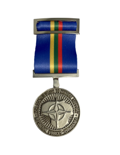 Medalla Fuerzas Armadas Lituania de apoyo mutuo