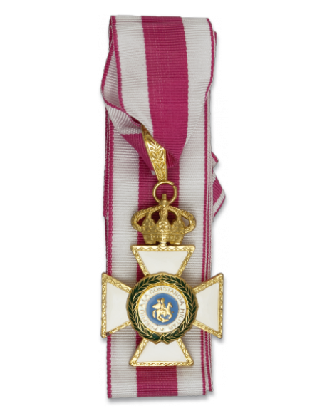 Encomienda de la Real y Militar Orden de San Hermenegildo